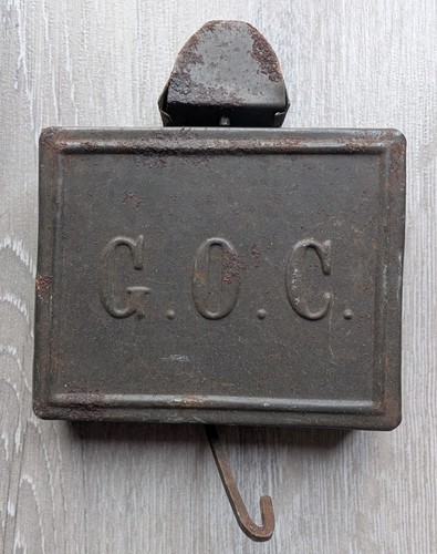 Vintage 1930s tinplate - vintage,