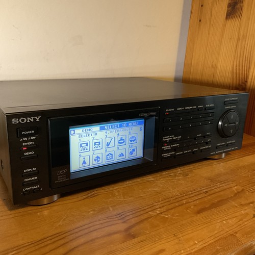 Vintage sony liberty sdp - liberty, sdp-v810