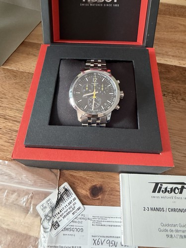 Tissot prc 200 men - tissot,