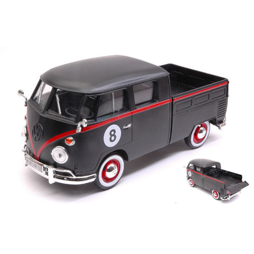 Type bus double cab - type,