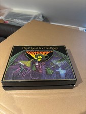 Philips Videopac G7000 Quest for the Rings! Complete. Tested And Working Exc!