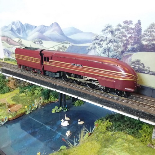 Hornby lms coronation - (oo),