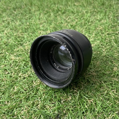 Helios 58mm 2 m42 mount - helios-44-2,