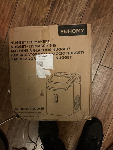 Euhomy ice maker - euhomy,