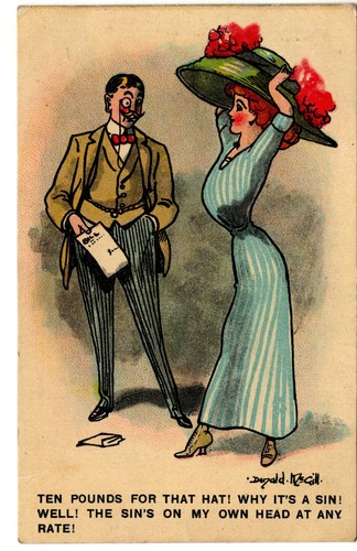 Donald mcgill comical ten - -,