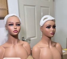 Pvc mannequin bust - bust, easy