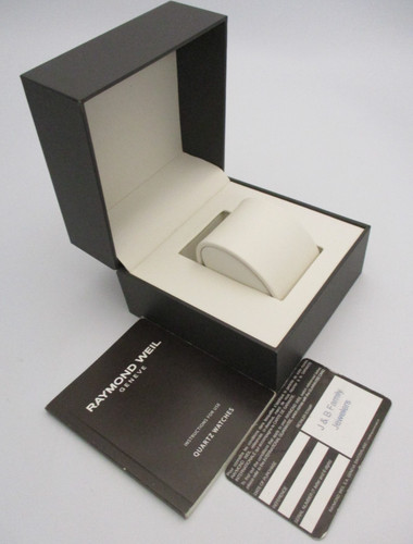 Raymond weil watch - raymond,