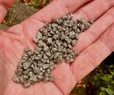Iron pyrite fools gold tiny - iron,