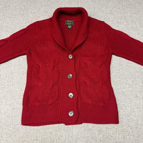 Eddie bauer cardigan tall - bauer,
