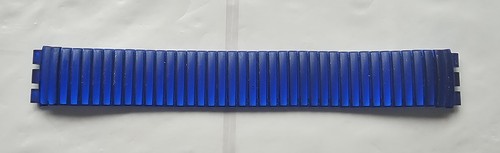 Swatch blue correa watch - mm,