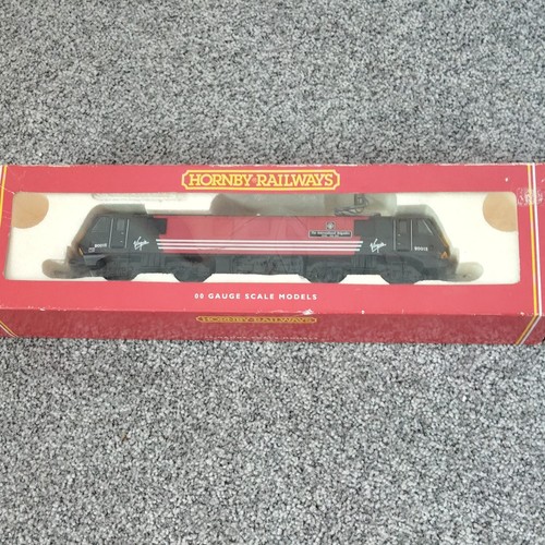 Hornby virgin trains - oo, 1:76