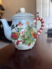 Yankee Candle Vintage Snowman