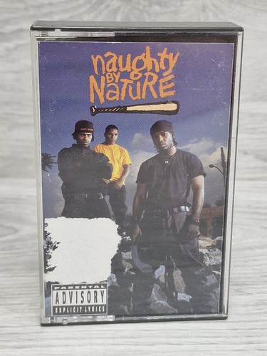 Naughty nature by - by,