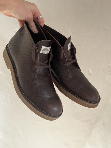 Clarks desert evo boots - clarks,