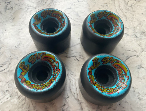 2 combo skateboard - 80’s, oj