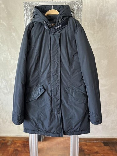 Women woolrich jacket navy - navy, 38