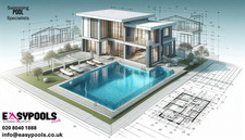 Icf building blocks swimming - building,