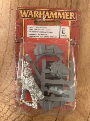 Warhammer empire grandmaster - warhammer,