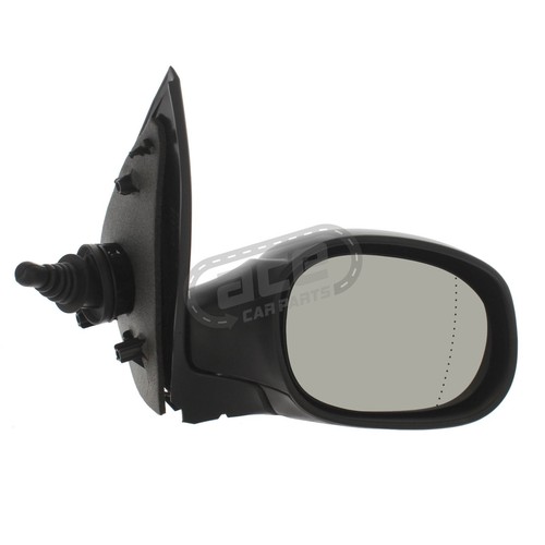 Cable control wing door - control,