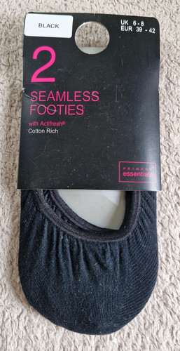 Primark seamless footies - seamless,