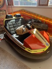 FAIRGROUND DODGEM CAR/BUMPER