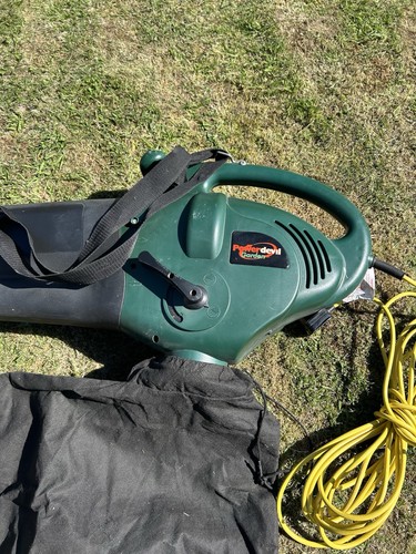 Electric power blower and - power,