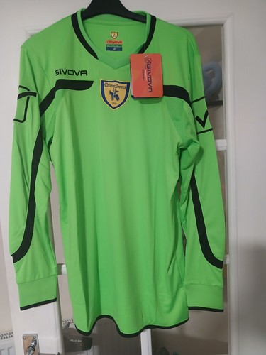 Chievo verona goalkeeper - chievo, shirt