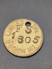 AUSTIN MOTOR Co TOOL or PAY