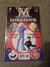 The Multiversity Guidebook #1 (DC Comics March 2015) DISCOUNTED SHIPPING 