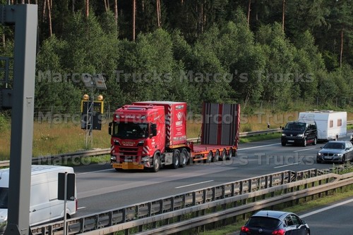 Truck photo scania - truck,