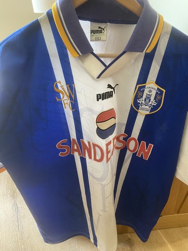 Sheffield wednesday 1995 - wednesday, 1995–97