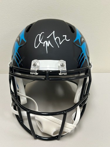 Christian mccaffrey signed - christian,