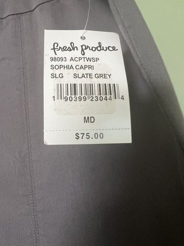 Fresh produce medium slate - fresh,