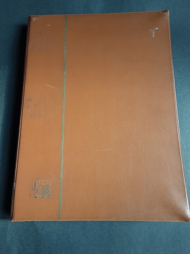 Album with vintage - vintage, worldwide