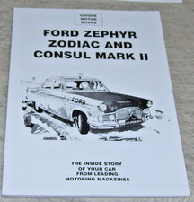 FORD ZODIAC ZEPHYR CONSUL MARK