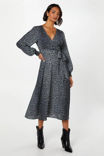 Dorothy perkins animal wrap - animal,