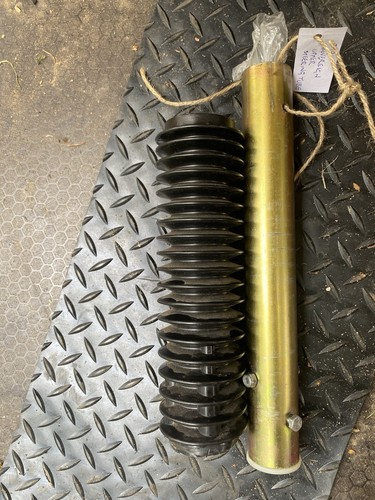 Upper steering tube boot - steering,