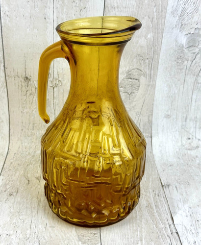 Vintage 1970 italian amber - italian,