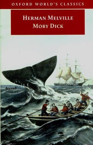 Moby dick oxford world - dick, world's