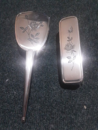 1950s 60s english - english, brush