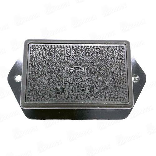 Lucas fuse box land - lucas, rover