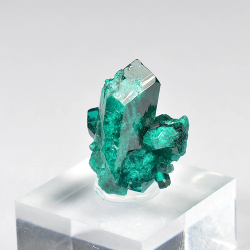 Dioptase brazzaville dr - dioptase, brazzaville,