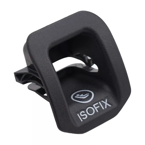 Rear child seat isofix adapter - seat,
