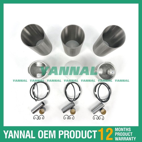 New higher quality cylinder - new,
