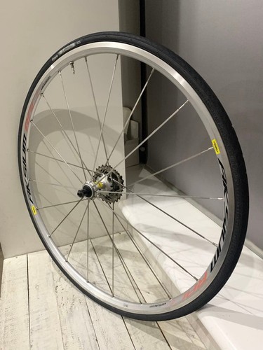 Mavic aksium race rear wheel - aksium,