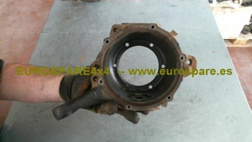 Front left wheel - front,