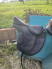 Synthetic Treeless Saddle