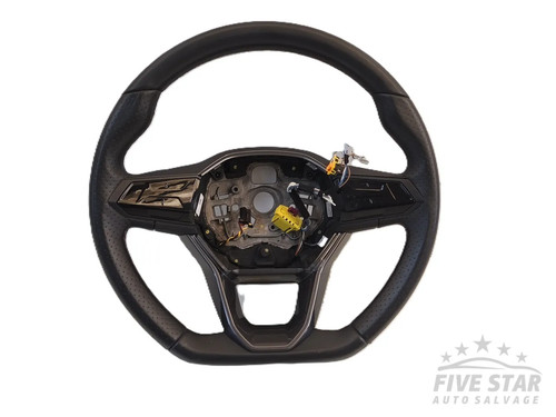 Cupra born steering wheel - cupra, 2023
