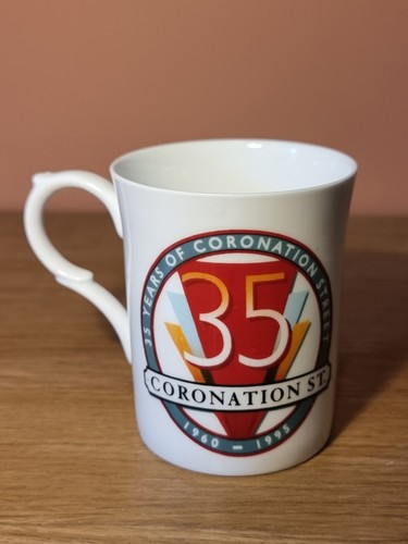 Years coronation street - coronation,