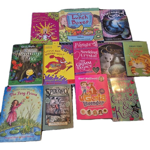 Kids book bundle 12 - book,
